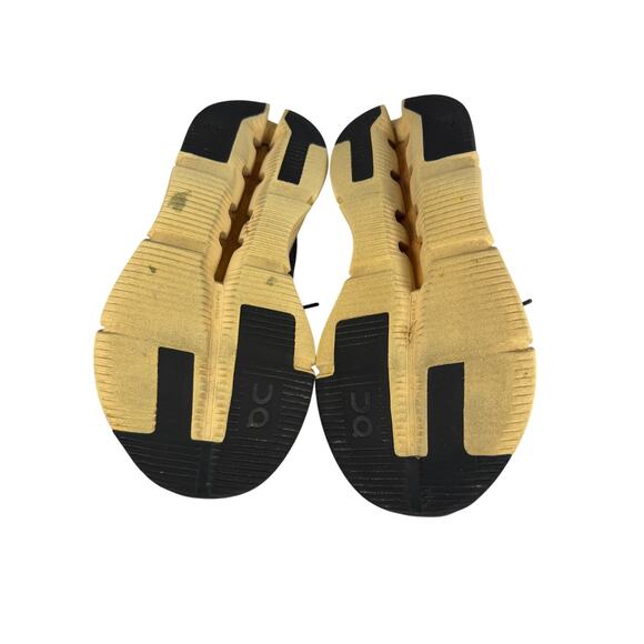 On Cloudstratus Women’s Running Shoes Size 7 Black Sand CloudTecng Moderate Wear - Picture 7 of 8